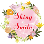shiny smile様＿ロゴ制作
